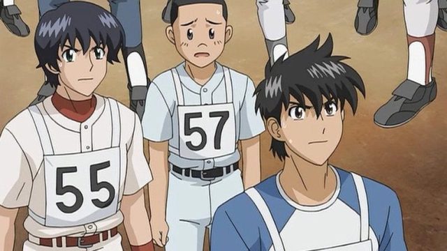 メジャー S02E11