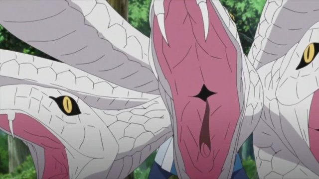 Boruto: Naruto Next Generations S01E38