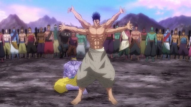 Record of Ragnarok S02E08