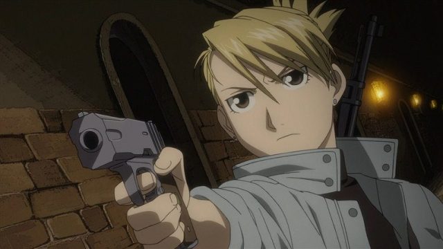 Fullmetal Alchemist: Brotherhood S01E54
