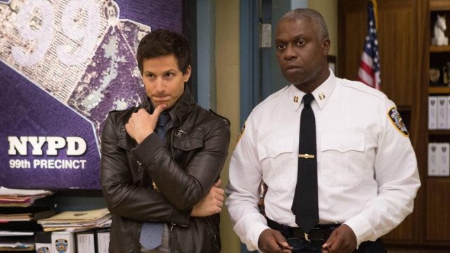 Brooklyn Nine-Nine S01E07