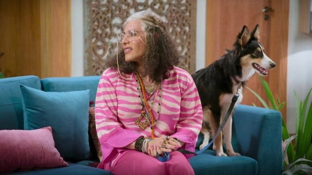 La suegra que te parió S01E09