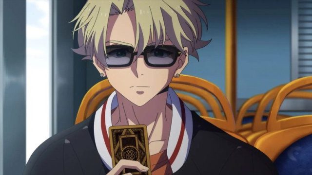 HIGH CARD S02E01