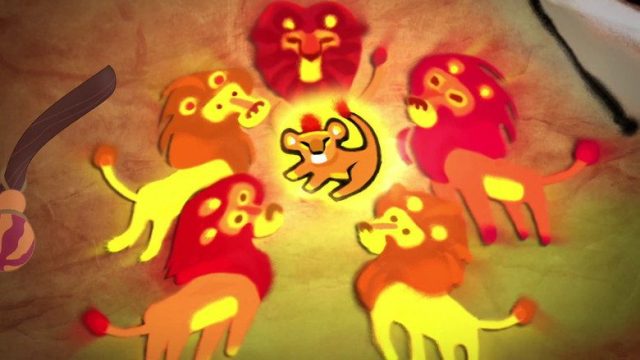 La Guardia del León S01E11