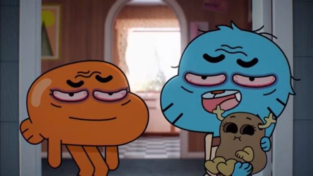 El increíble mundo de Gumball S06E39