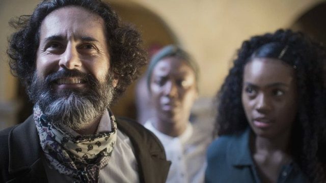 Siempre bruja S01E08