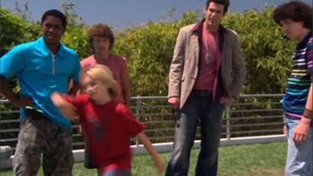 Zoey 101 S02E11
