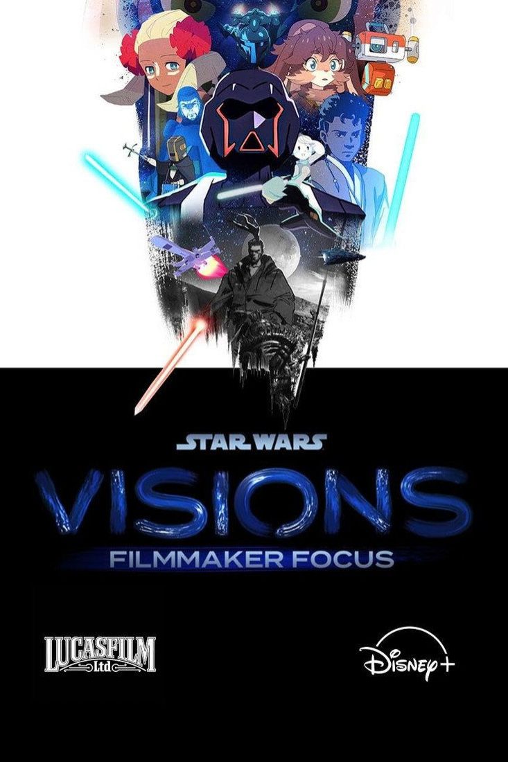 Star Wars: Visions Especiales