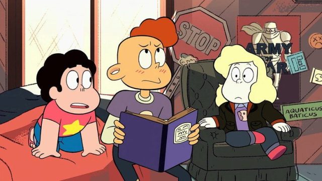 Steven Universe S04E22