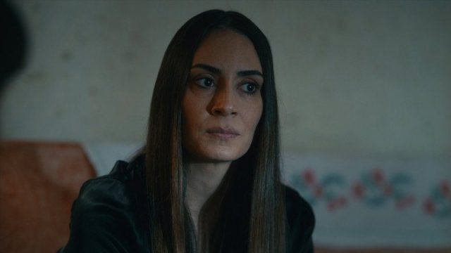 ¿De quién huimos, mamá? S01E03