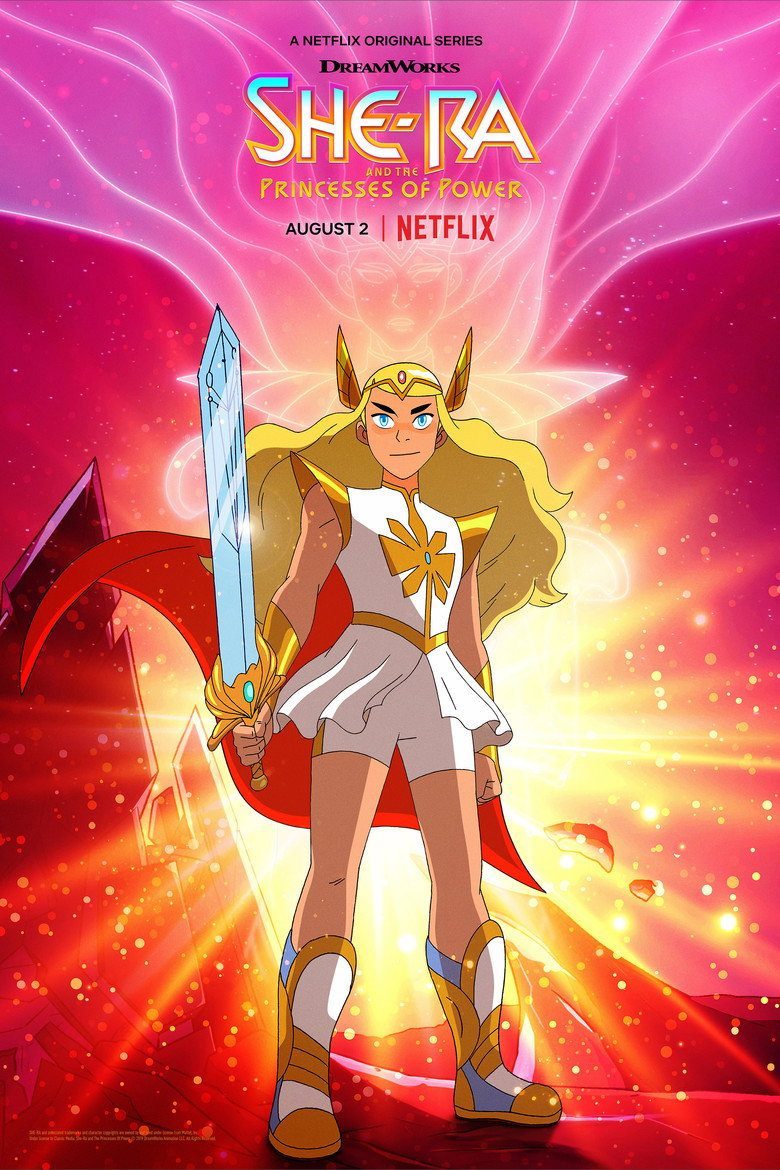 She-Ra y las princesas del poder Temporada 3