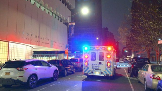 Emergencias: Nueva York S01E02