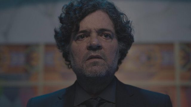 Santo maldito S01E08
