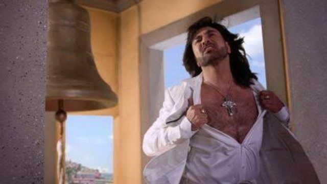 Albertano Contra los Mostros S01E05