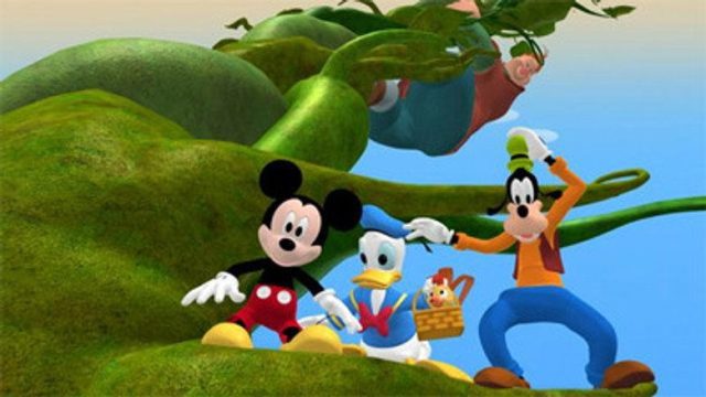 La Casa de Mickey Mouse S01E05
