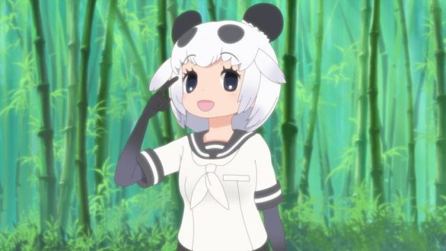Kemono Friends S02E03