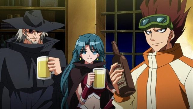 NEEDLESS S01E17