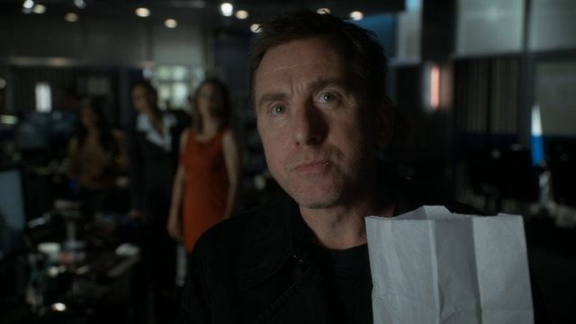 Miénteme (Lie to Me) S03E11