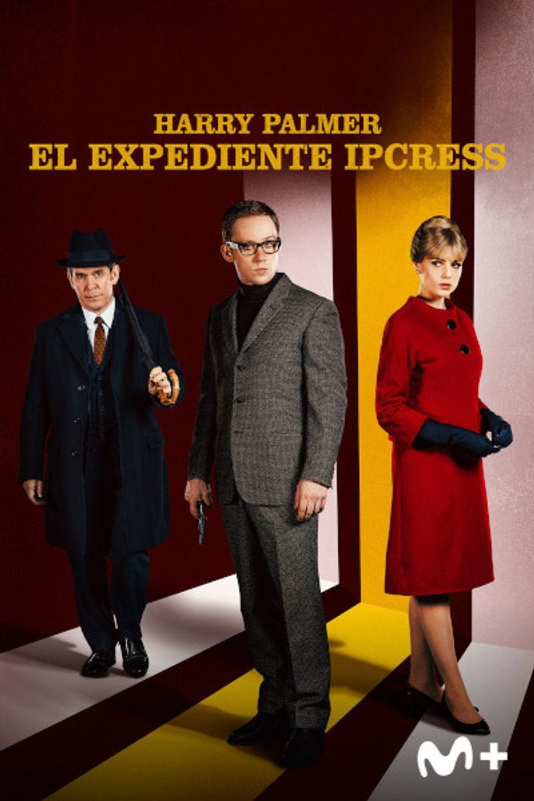 The Ipcress File Temporada 1
