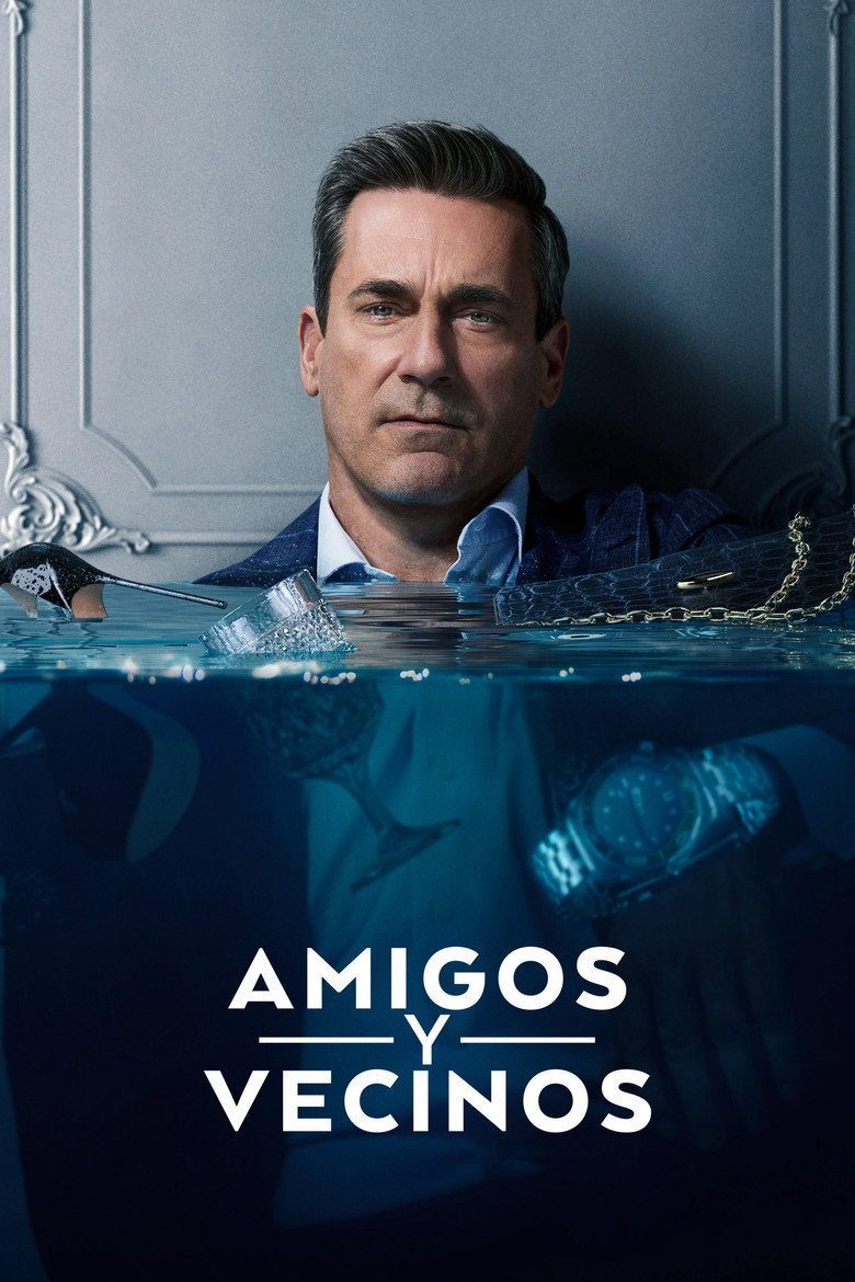 Amigos y vecinos Temporada 2