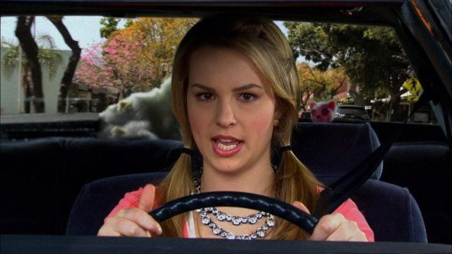 ¡Buena suerte Charlie! S01E26