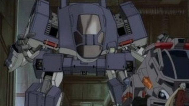 Burst Angel S01E03