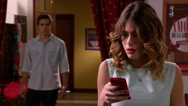 Violeta S02E75