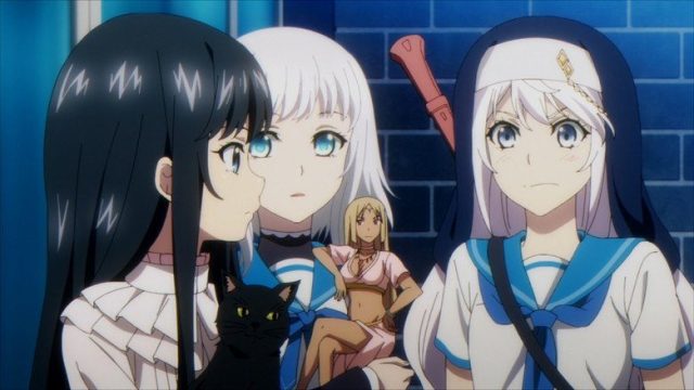Strike The Blood S04E11