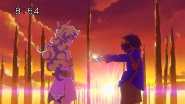 Gurren Lagann S01E11