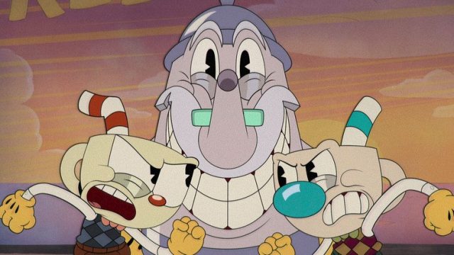 ¡El show de Cuphead! S02E11
