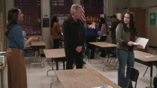 Familia en reparación S01E02
