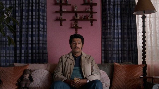 La primera vez S02E08