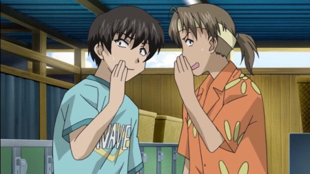 となグラ! S01E10