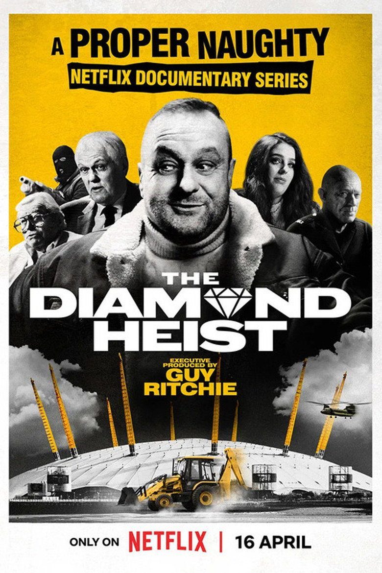 The Diamond Heist Temporada 1