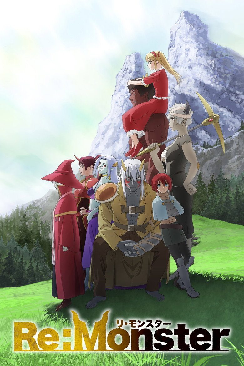 Re:Monster Temporada 2