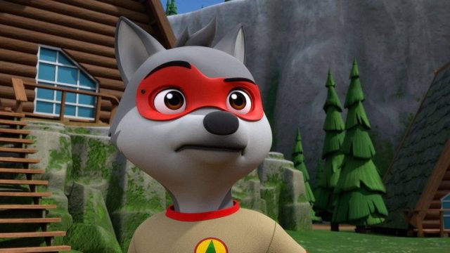 Kingdom Force S01E11