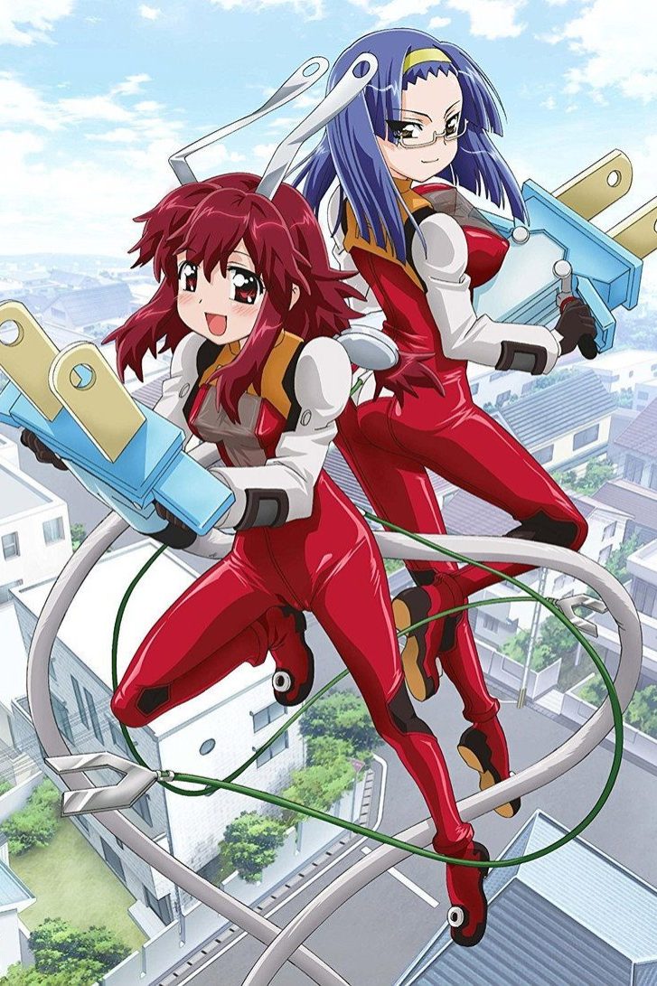 Fight Ippatsu! Juuden-Chan!! Especiales
