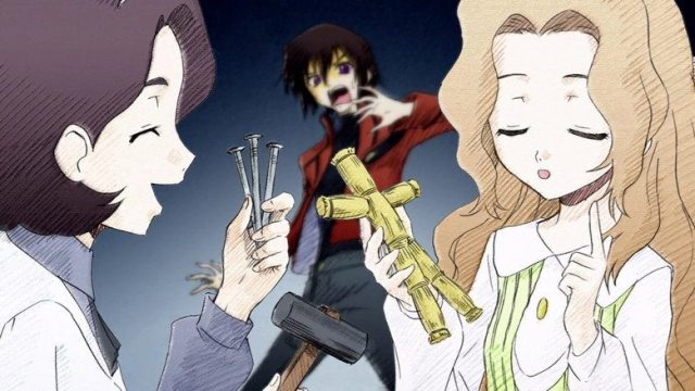 Code Geass: La Rebelión de Lelouch S00E08