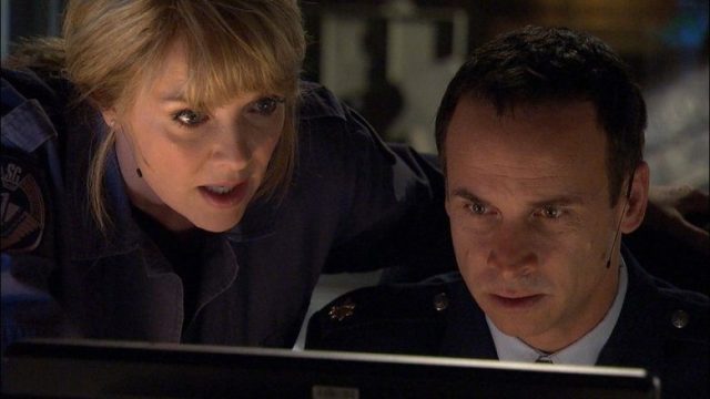 Stargate Atlantis S05E20