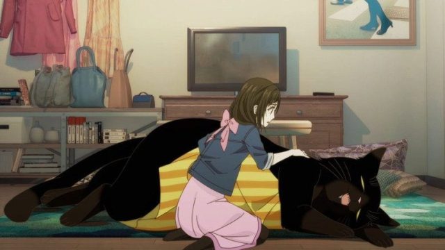 The Masterful Cat Is Depressed Again Today S01E04