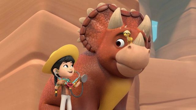 Dino Ranch S03E47