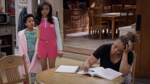 La familia Upshaw S01E10