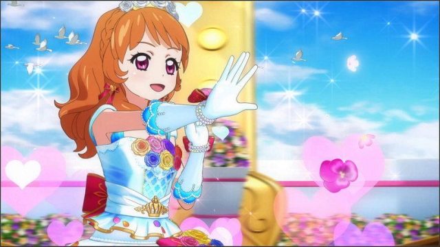 アイカツオンパレード! S01E18