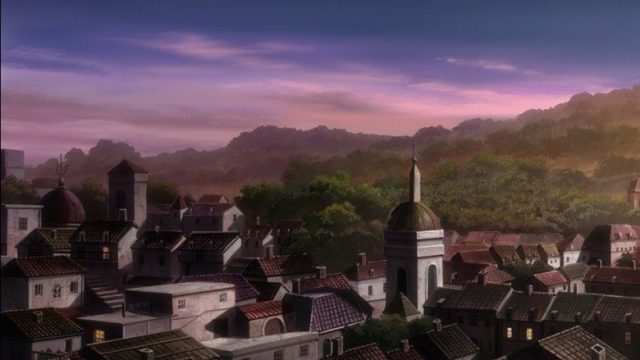 The Sacred Blacksmith S01E07