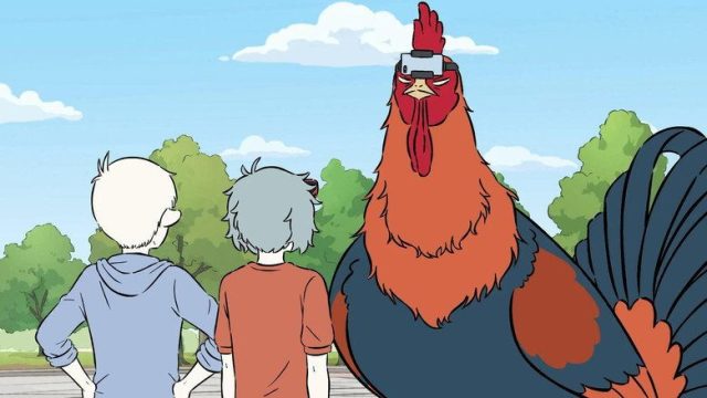 Fei Ren Zai S01E92