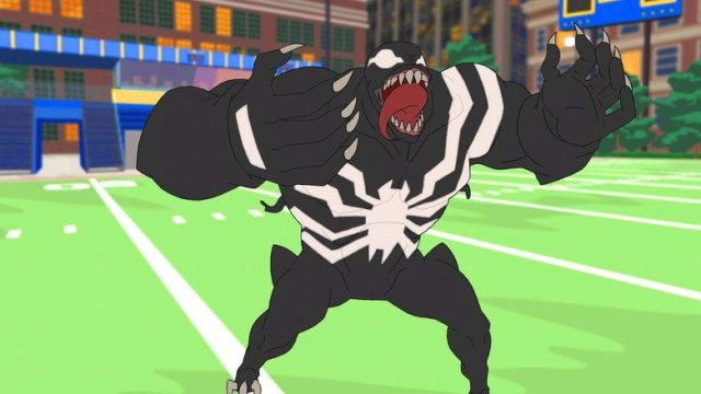 Spider-Man de Marvel S01E13