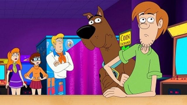 ¡Ponte en Onda, Scooby-Doo! S02E26