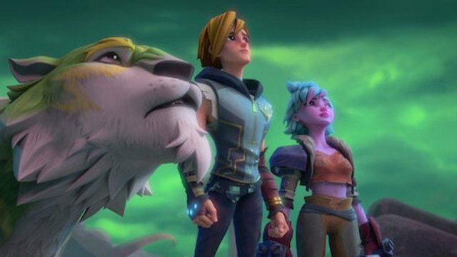 He-Man y los Amos del Universo S03E08