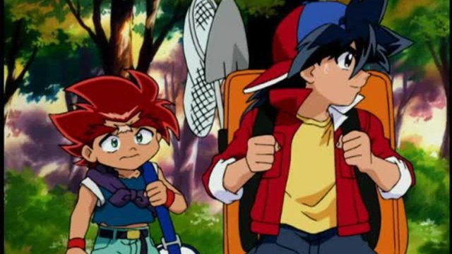 BeyBlade S03E08