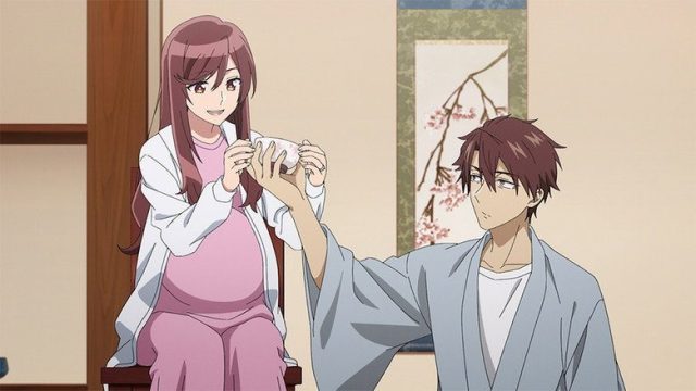 Kumichou Musume to Sewagakari S01E08